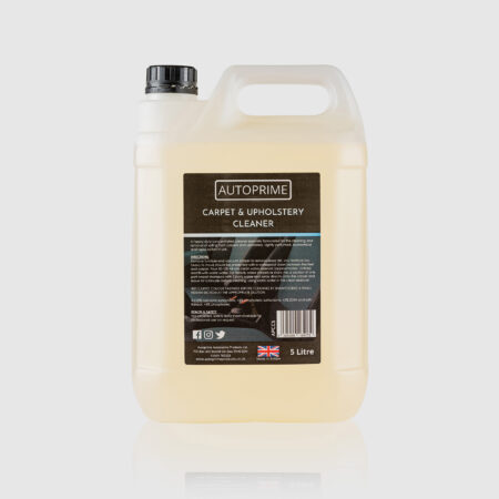 Carpet & Upholstery Cleaner 5l