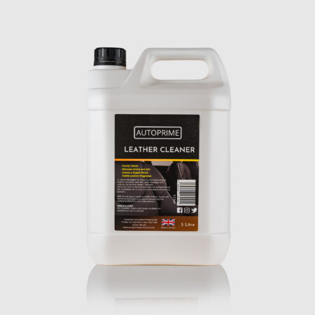Leather Cleaner 5l