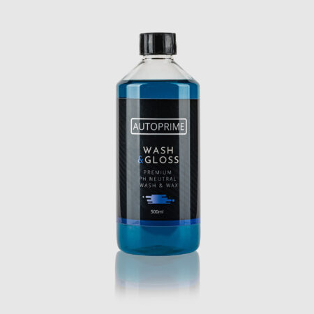 Wash & Gloss 500ml