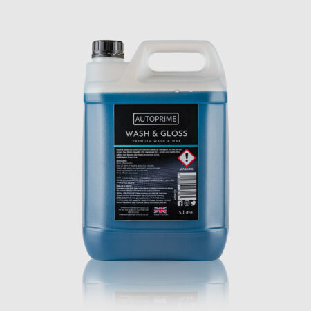 Wash & Gloss 5L