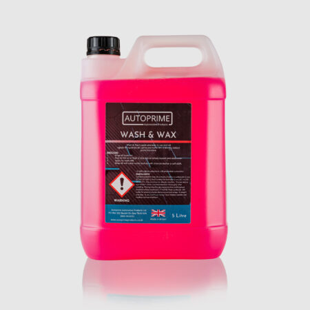 Wash & Wax 5l
