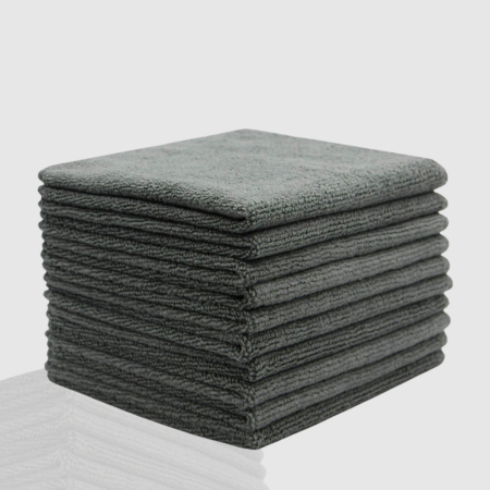 Premium Microfiber cloths 10pk 40x40cm