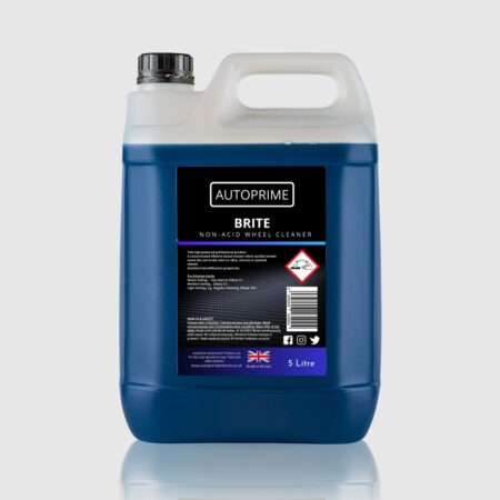 Brite non-acid Wheel Cleaner