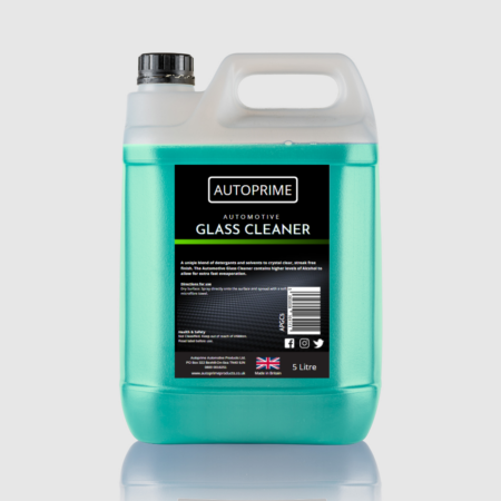 Automotive Glass Cleaner