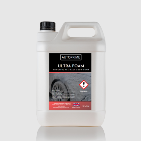 Ultra Foam Snow Foam 5l