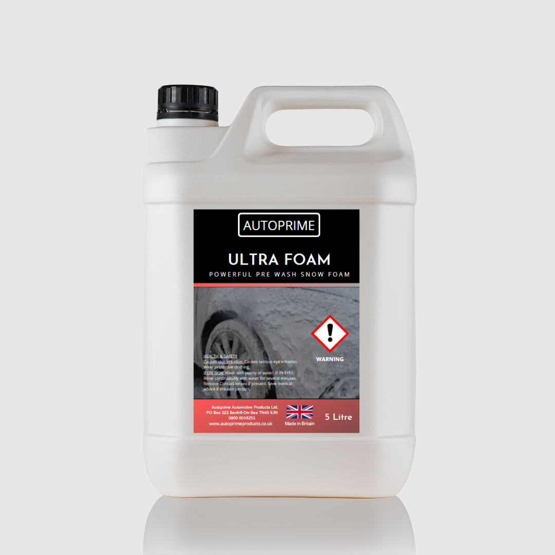 Ultra Foam Snow Foam 5l