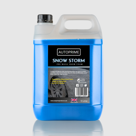 Snow Storm Snow Foam 5l