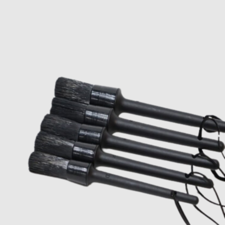 5pc Detailing Brush Set