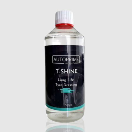 T-shine premium Tyre and rubber dressing 500ml