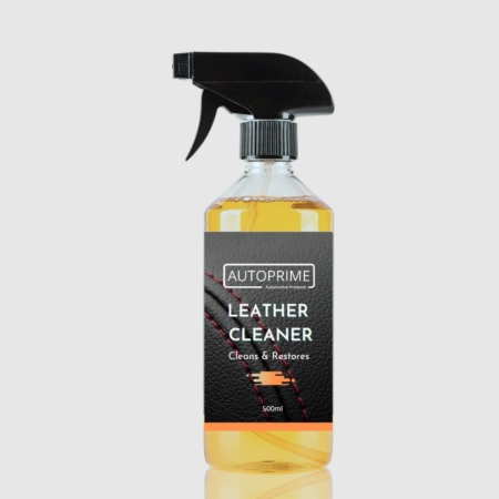 Leather Cleaner 500ml