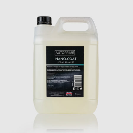 Nano-Coat Spray Sealant 5l