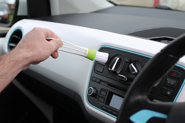 Gunson Twin head cleaning brush - Image 3