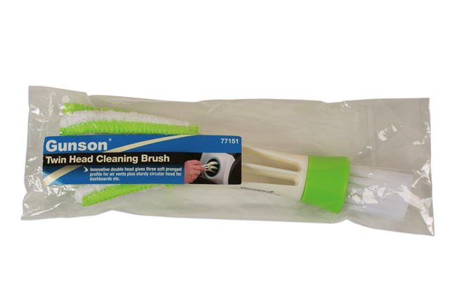 Gunson Twin head cleaning brush - Image 4