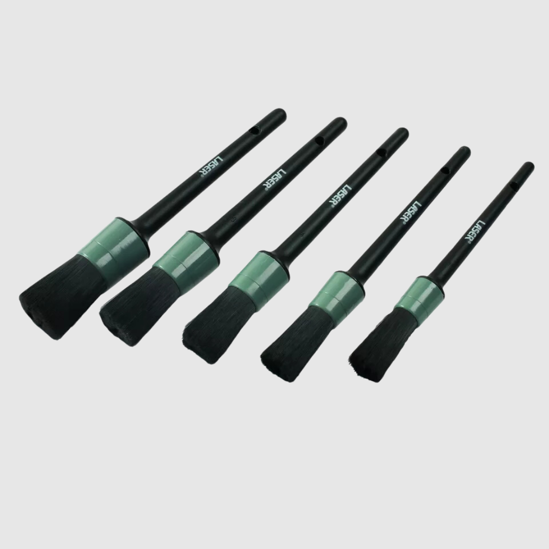 Laser Tools detailing brush set 5pc